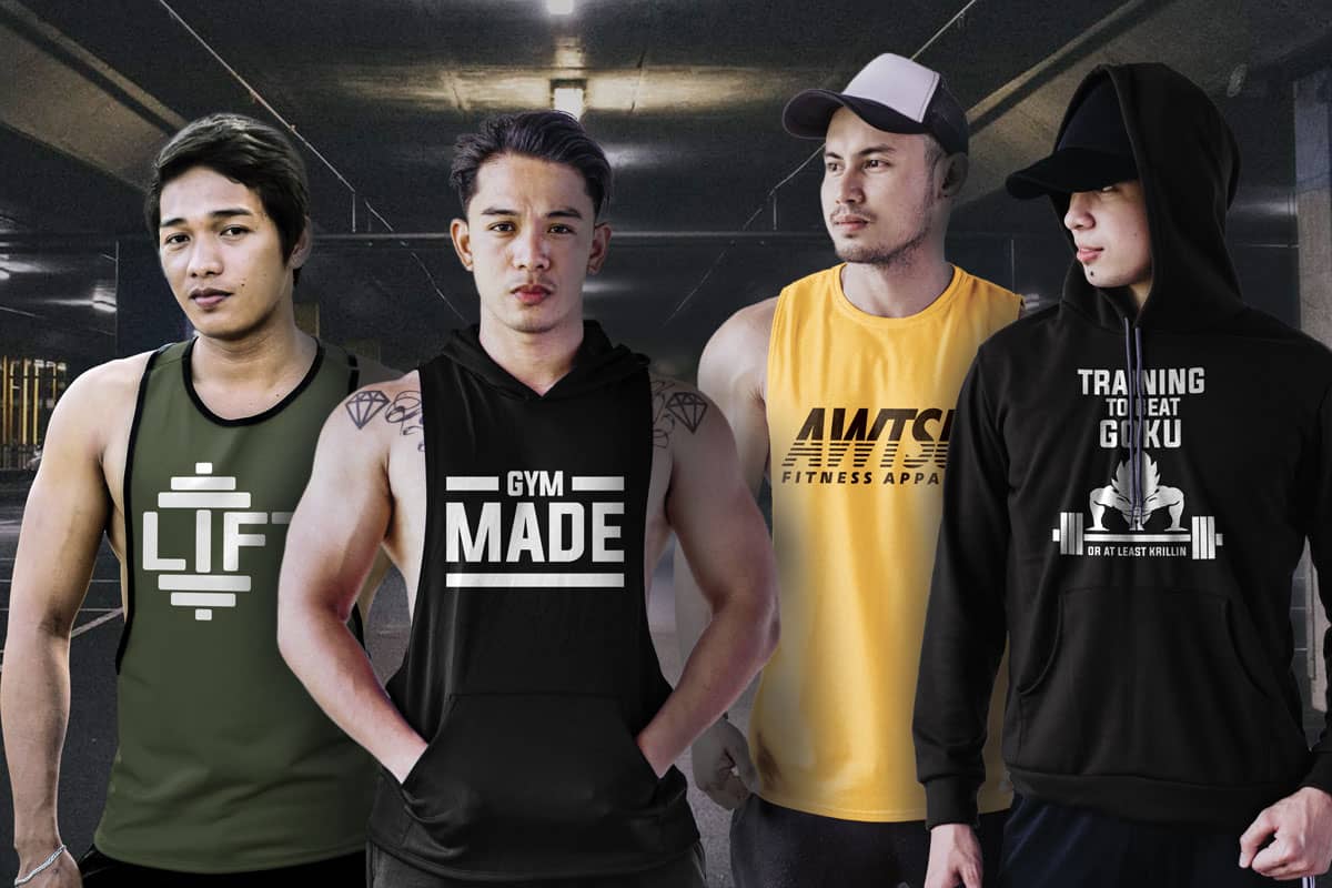 The Ultimate Fitness Kit For Men