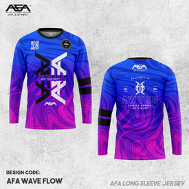 AFA  LONGSLEEVE SUBLIMATION
