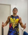 AFA  REVERSIBLE TANK TOP SUBLIMATION