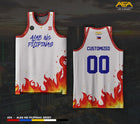 AFA ALAB NG PILIPINAS SUBLIMATION