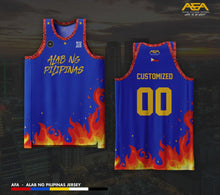 Load image into Gallery viewer, AFA ALAB NG PILIPINAS SUBLIMATION