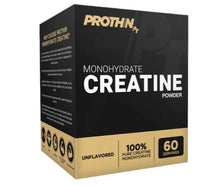 Load image into Gallery viewer, Prothin Creatine Monohydrate 60 Servings