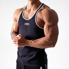 Load image into Gallery viewer, AFA Premium Muscle Y-Back Tank Top