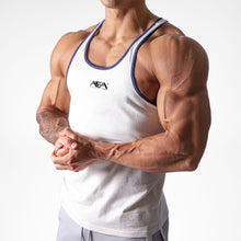 Load image into Gallery viewer, AFA Premium Muscle Y-Back Tank Top