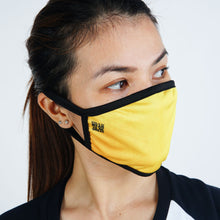 Load image into Gallery viewer, AFA Yellow Face Mask