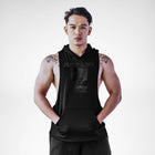 AFA Just Lift Sleeveless Hoodie