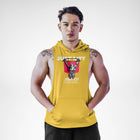 AFA Just Lift Sleeveless Hoodie