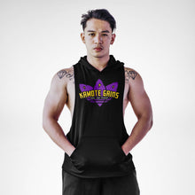 Load image into Gallery viewer, Feel The Power Kamote Gains Sleeveless Hoodie