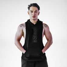 Load image into Gallery viewer, AH129 No Pain No Gain Sleeveless Hoodie