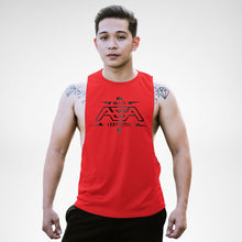 Load image into Gallery viewer, AFA Elite Aesthetic Openside Tank Top