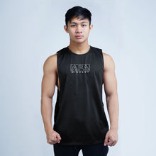 Load image into Gallery viewer, AFA Mindset Openside Tank Top