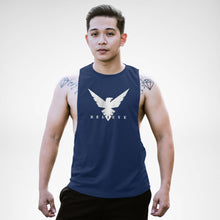 Load image into Gallery viewer, AFA Believe Openside Tank Top