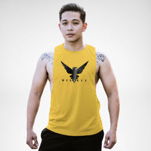 Load image into Gallery viewer, AFA Believe Openside Tank Top
