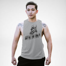 Load image into Gallery viewer, Strong Kalabaw Openside Tank Top