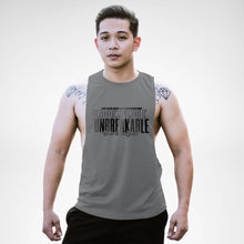 Load image into Gallery viewer, Unbeatable Unbreakable Wear To Be Great Openside Tank Top