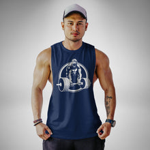 Load image into Gallery viewer, AM101 Gorilla Gym Openside Tank Top