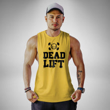Load image into Gallery viewer, AM111 Dēād Lift Openside Tank Top