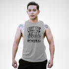 AM124 I Don't Stop When I'm Tired Openside Tank Top