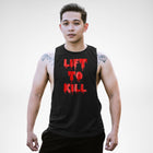 AM126 Lift To Kīłł Openside Tank Top