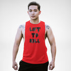 AM126 Lift To Kīłł Openside Tank Top