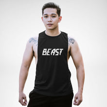 Load image into Gallery viewer, AM151 Beast Openside Tank Top