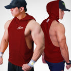 Spark Bolts Sleeveless Hoodie