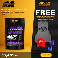 Load image into Gallery viewer, MUSCLETECH- MASSTECH EXTREME 2000 12LBS
