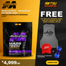 Load image into Gallery viewer, MUSCLETECH- MASSTECH EXTREME 2000 20LBS