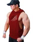 Awtsu Blazer Sleeveless Hoodie