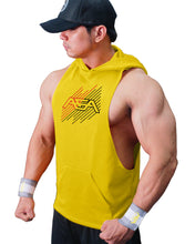 Load image into Gallery viewer, Awtsu Blazer Sleeveless Hoodie