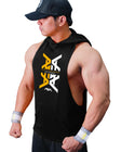 Awtsu Opposite Sleeveless Hoodie