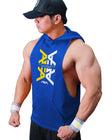 Awtsu Opposite Sleeveless Hoodie