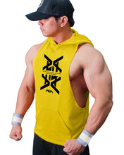 Load image into Gallery viewer, Awtsu Opposite Sleeveless Hoodie