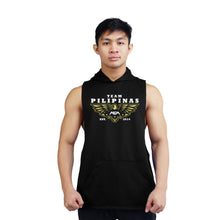Load image into Gallery viewer, AFA Team Pilipinas Sleeveless Hoodie