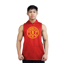 Load image into Gallery viewer, AFA Goku's Gym Sleeveless Hoodie