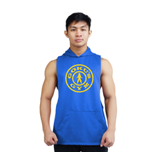 Load image into Gallery viewer, AFA Goku's Gym Sleeveless Hoodie