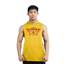 Load image into Gallery viewer, AFA Team Pilipinas Sleeveless Hoodie