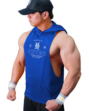 Load image into Gallery viewer, Property Of Awtsu Sleeveless Hoodie