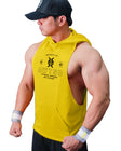 Property Of Awtsu Sleeveless Hoodie