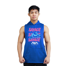 Load image into Gallery viewer, AFA Savage Sleeveless Hoodie