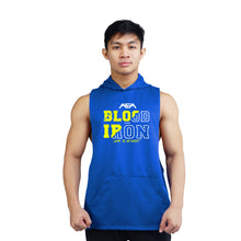 Load image into Gallery viewer, AFA Blood And Iron Openside Hoodie
