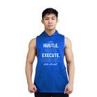 AFA Hustle Grind Execute Sleeveless Hoodie