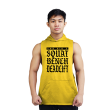 Load image into Gallery viewer, AFA The BIG 3 Sleeveless Hoodie
