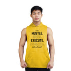 AFA Hustle Grind Execute Sleeveless Hoodie