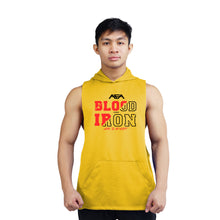 Load image into Gallery viewer, AFA Blood And Iron Openside Hoodie