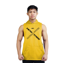 Load image into Gallery viewer, AFA Natural Power Sleeveless Hoodie
