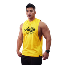 Load image into Gallery viewer, Awtsu Vintage Openside Tank Top
