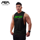 AFA Bubble Openside Tank Top