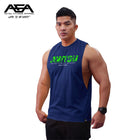 AFA Bubble Openside Tank Top