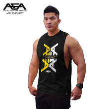 Load image into Gallery viewer, AFA Opposite Openside Tank Top